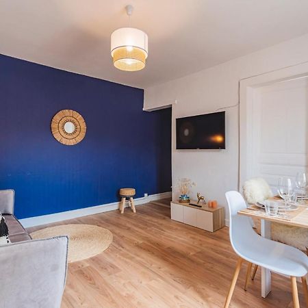 Le Majorelle - 2 Chambres - Centre Gare رانس المظهر الخارجي الصورة