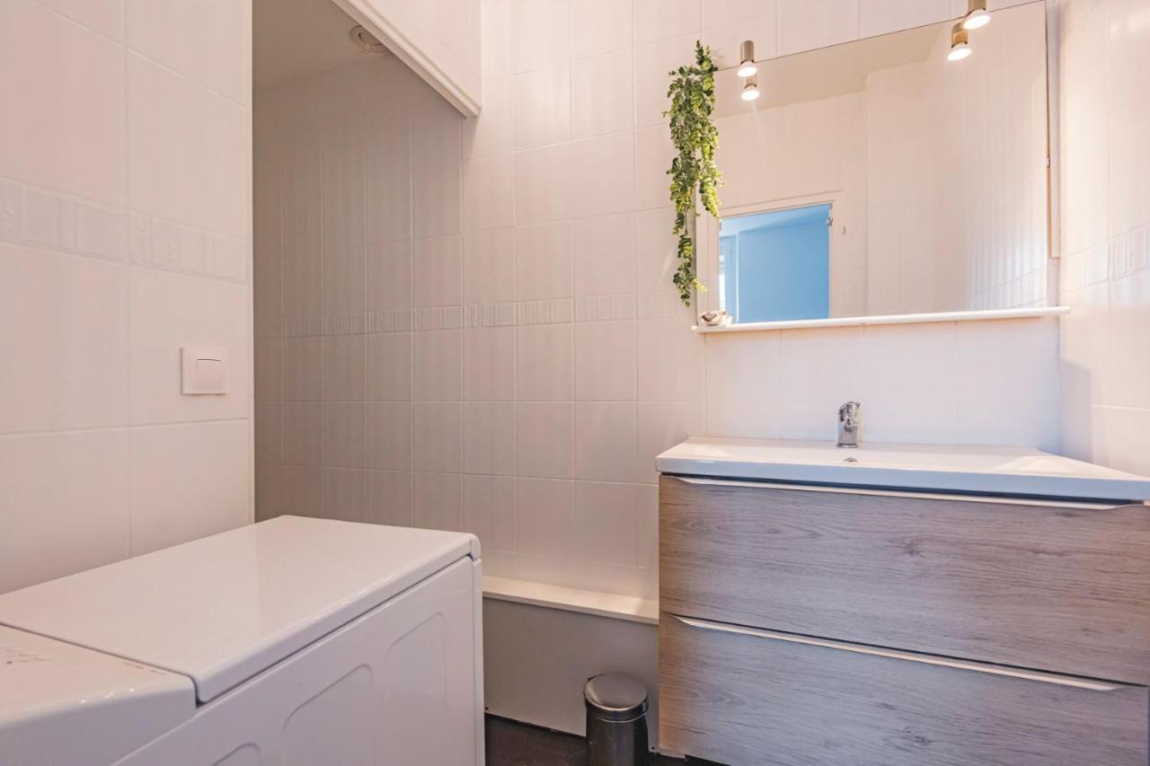 Le Majorelle - 2 Chambres - Centre Gare رانس المظهر الخارجي الصورة