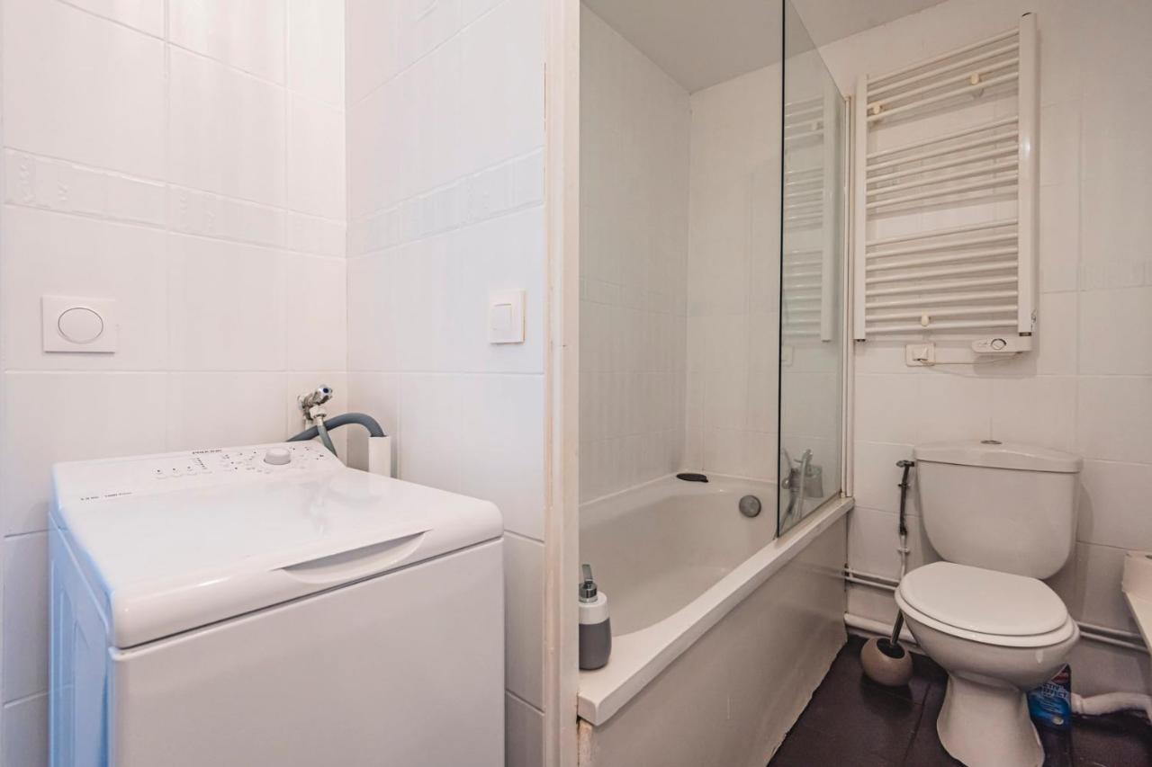 Le Majorelle - 2 Chambres - Centre Gare رانس المظهر الخارجي الصورة