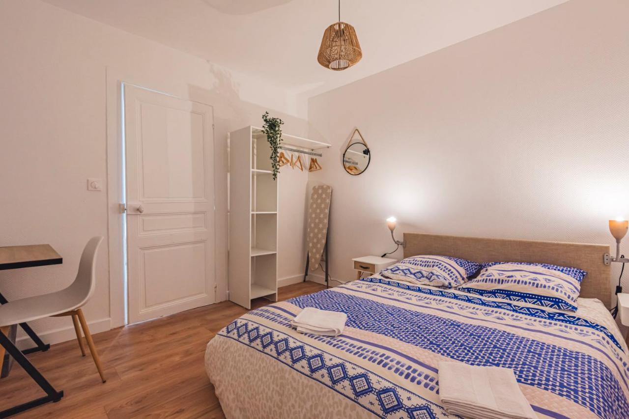 Le Majorelle - 2 Chambres - Centre Gare رانس المظهر الخارجي الصورة