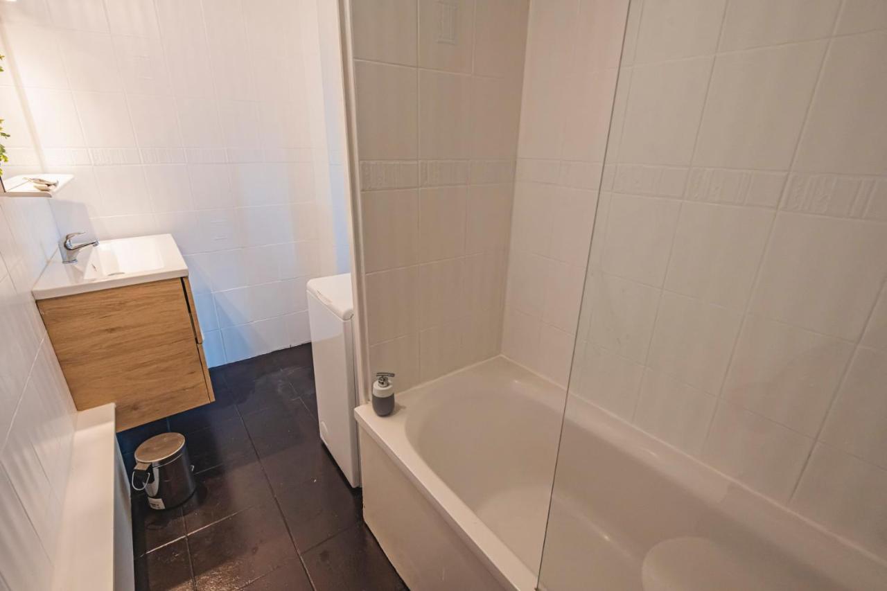 Le Majorelle - 2 Chambres - Centre Gare رانس المظهر الخارجي الصورة